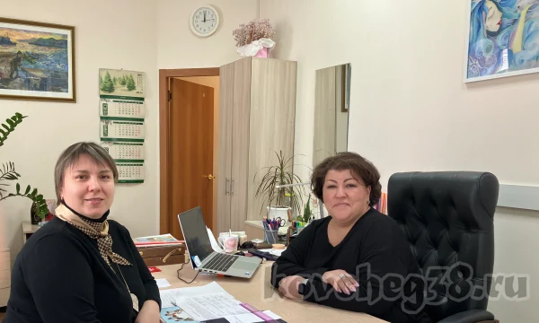 Встреча руководителя «Ковчега» с директором МКУ город Встреча руководителя «Ковчега» с директором МКУ город