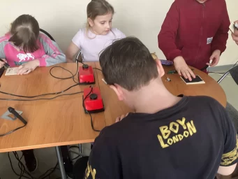 копирка в помощь для переноса контура