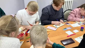 Акция "Открытка для солдата" 8