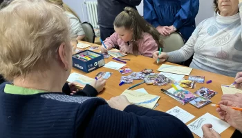 Акция "Открытка для солдата" 20