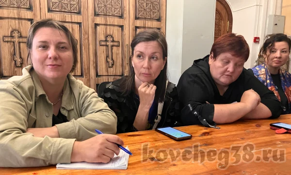 Рабочая встреча по проведению Всероссийского фестиваля &laquo;Сияние России&raquo;