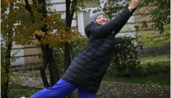Фотосессия для участников марафона "Иркутск шагает" 1