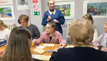Акция "Открытка для солдата" 2