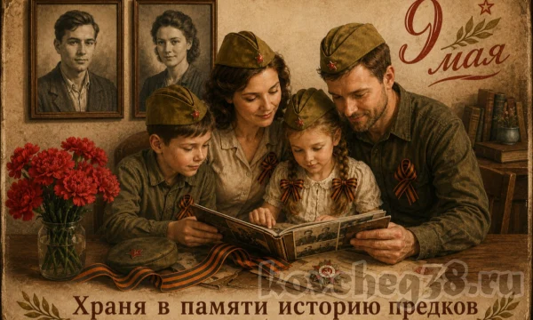 Акция &laquo;Храня в памяти историю предков&raquo;