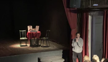 Премьера спектакля &laquo;Клавдия Ивановна Шульженко&raquo; 3