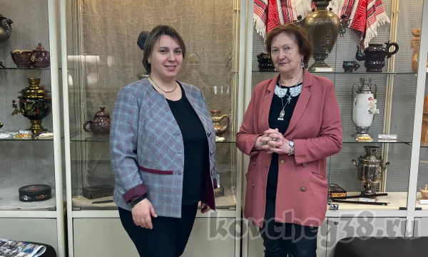 Ковчег в Доме ремесел