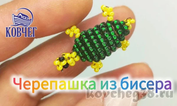 Анонс мастер-класса «Веселая черепашка» Анонс мастер-класса «Веселая черепашка»