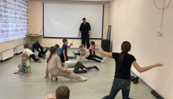 Брейкинг, как олимпийский вид спорта 21