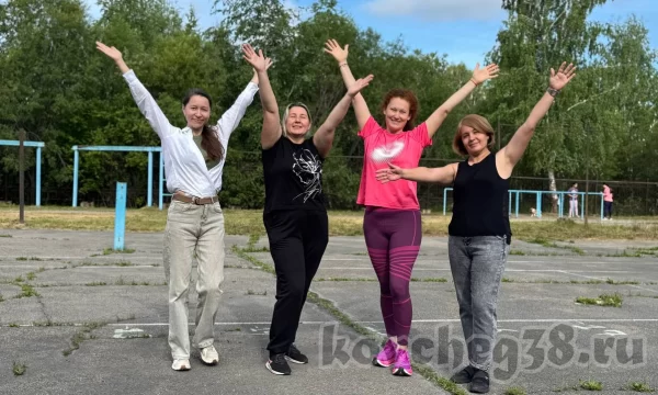 Суставная гимнастика и дыхательные практики: заряжаемся здоровьем вместе! Суставная гимнастика и дыхательные практики: заряжаемся здоровьем вместе!