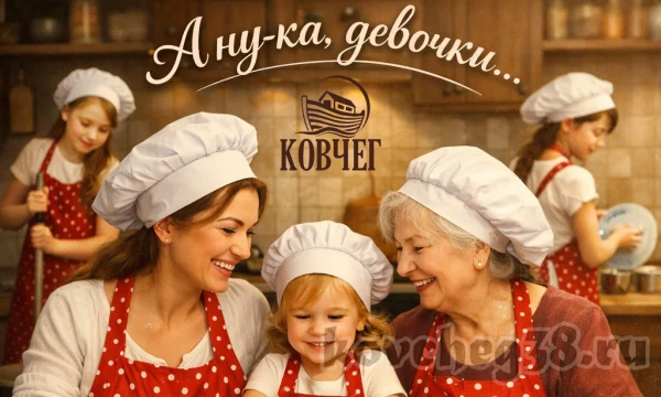Эстафета поколений &laquo;А ну-ка, девочки&hellip;&raquo;