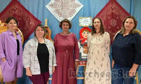 Дом народного творчества с.Хомутово