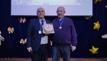 Юбилейный шахматный областной турнир "Папа, мама, я - шахматная семья!" 8