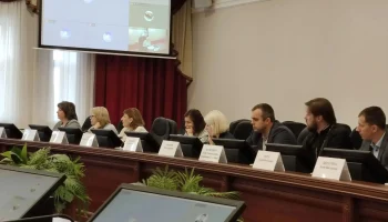 Общество многодетных семей Ковчег стало участником совещания в правительстве Иркутской области 4