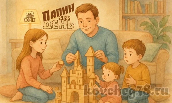Фестиваль "Папин день" Фестиваль "Папин день"