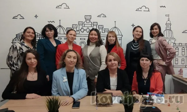 «Женский завтрак» прошёл в «Мой бизнес» «Женский завтрак» прошёл в «Мой бизнес»
