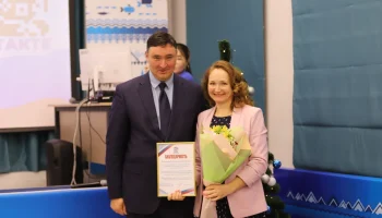 Встреча многодетных мам, активистов общества многодетных семей Ковчег с мэром Русланом Николаевичем Болотовым 8