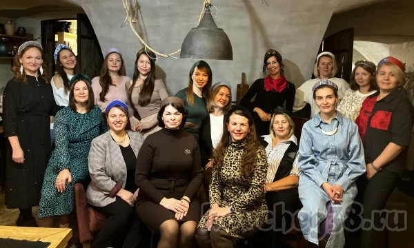 Второй «Женский завтрак» в Иркутске Второй «Женский завтрак» в Иркутске