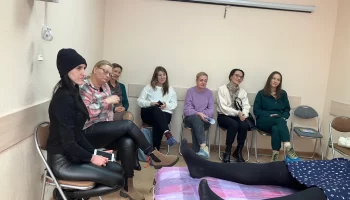 Мастер-класс &laquo;Сила семьи &ndash; в Единстве! Здоровье семьи &ndash; в гармонии!&raquo; 9