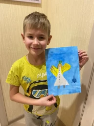Ангел Александра Толкачёва