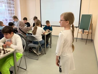 Помощник главного судьи