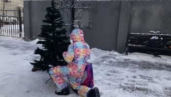 В Иркутске прошел волшебный фестиваль для многодетных семей &laquo;Расскажи нам, ёлка, сказку!&raquo; 13