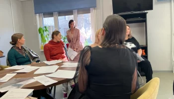 Тренинг &laquo;Правда и успех. Почему без честности дороги закрыты&raquo; 3