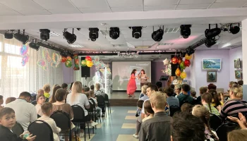 Яркий старт учебного года: акция &laquo;Школьный портфель&raquo; подарила праздник детям 0