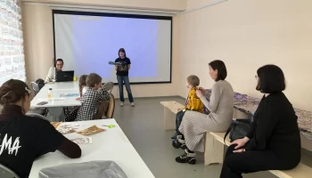Урок Выразительного чтения 2