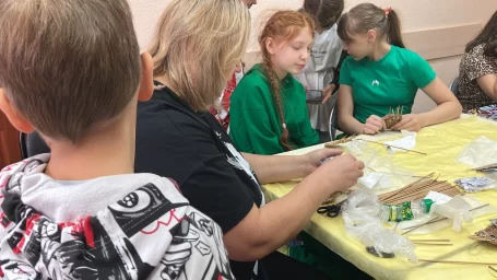 приступаем к работе