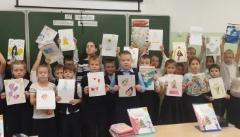"Ковчег" продолжает акцию "Крылья ангела" 29