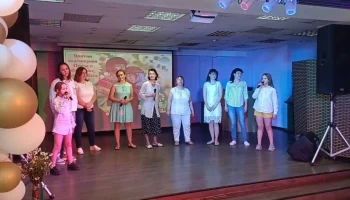Выступление на День семьи, любви и верности 0