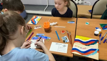 Акция "Открытка для солдата" 26