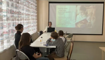 Урок Выразительного чтения 5