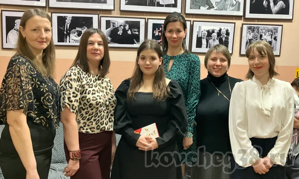 Премьера спектакля &laquo;Клавдия Ивановна Шульженко&raquo;