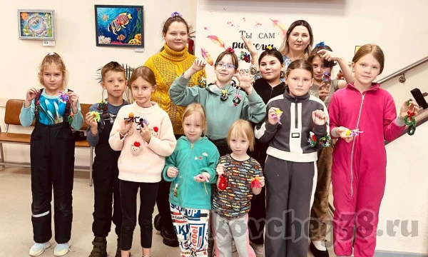 Прошел мк &laquo;Паучок с сюрпризом&raquo;