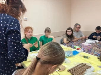 трубочки лозы