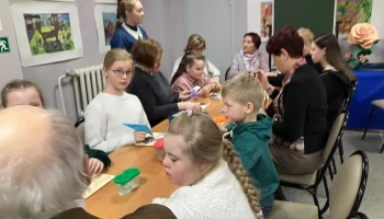 Акция "Открытка для солдата" 5