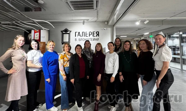 Женскому завтраку в Иркутске - 1 год!