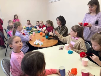 подготовка к плетению корзинки