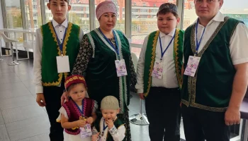 В Иркутске состоялся первый фестиваль "Многодетная семья - талантами сильна" 0