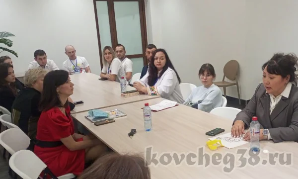 Круглый стол на фестивале &laquo;Многодетная семья &ndash; талантами сильна&raquo;