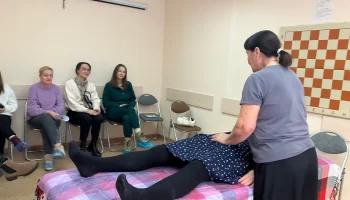 Мастер-класс &laquo;Сила семьи &ndash; в Единстве! Здоровье семьи &ndash; в гармонии!&raquo; 11