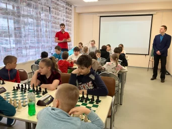 Турнир Храбрая пешка
