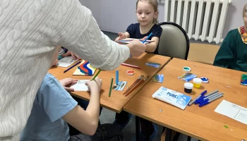 Акция "Открытка для солдата" 24