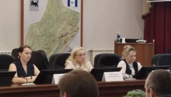 Общество многодетных семей Ковчег стало участником совещания в правительстве Иркутской области 1