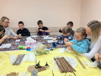 знакомство с материалом