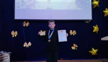 Юбилейный шахматный областной турнир "Папа, мама, я - шахматная семья!" 7