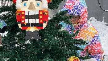 В Иркутске прошел волшебный фестиваль для многодетных семей &laquo;Расскажи нам, ёлка, сказку!&raquo; 8