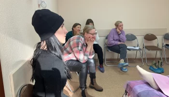 Мастер-класс &laquo;Сила семьи &ndash; в Единстве! Здоровье семьи &ndash; в гармонии!&raquo; 4