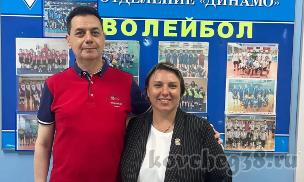 Неделя правовой помощи в СШОР "Юный динамовец"